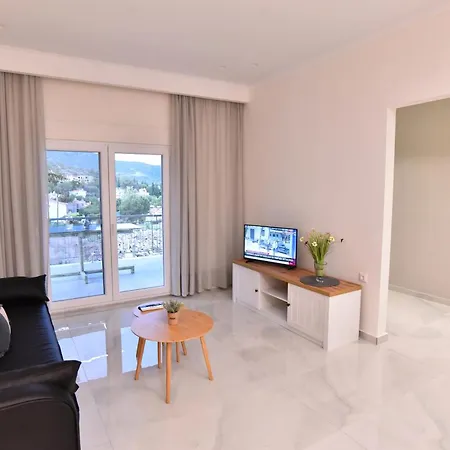 Vakantiehuis Thea & Loft *