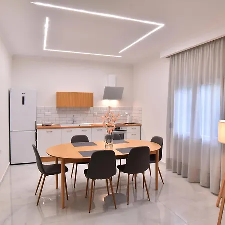 Vakantiehuis Thea & Loft *