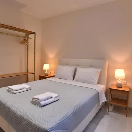 Vakantiehuis Thea & Loft Kavala