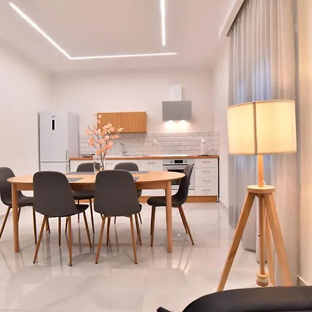 Vakantiehuis Thea & Loft *