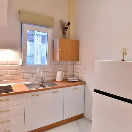 Vakantiehuis Thea & Loft Kavala