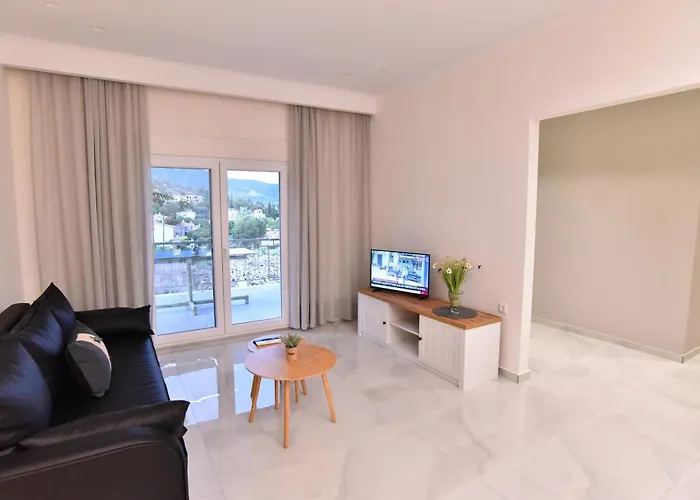 Tatil Evi Thea & Loft *