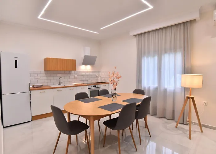 Tatil Evi Thea & Loft *