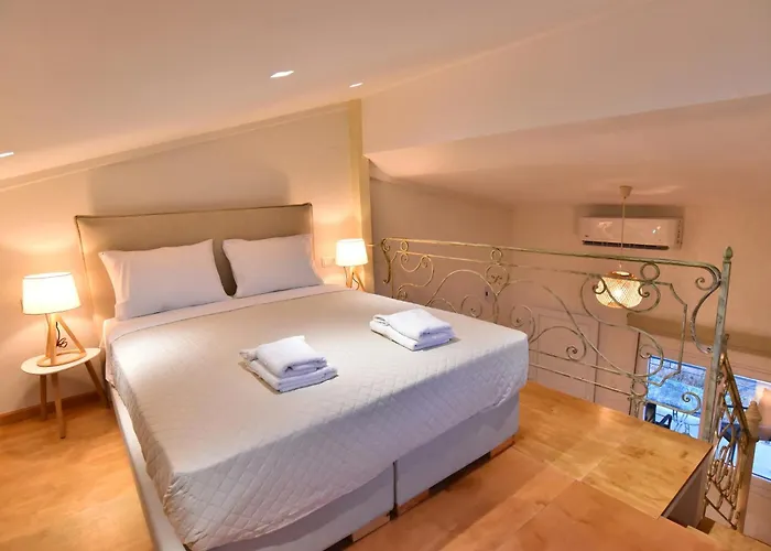 Thea & Loft Tatil Evi *