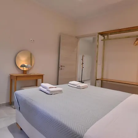 Thea & Loft Holiday home Kavala