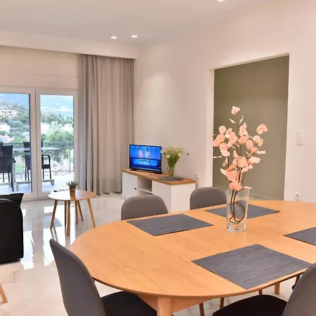 Thea & Loft Holiday home