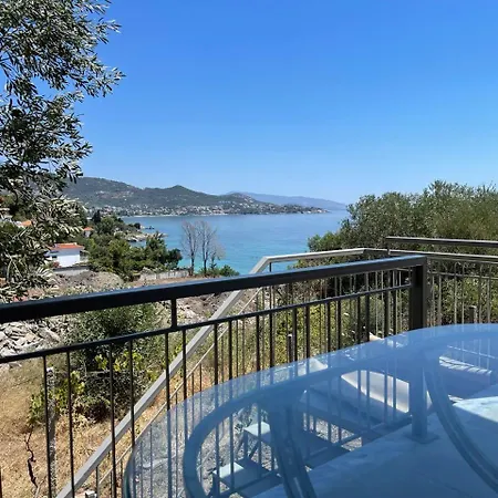 Thea & Loft Holiday home Kavala