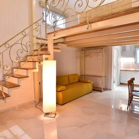 Thea & Loft Casa vacanze Kavala