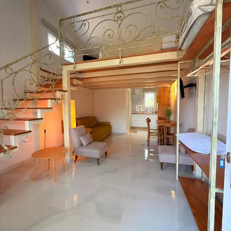 Casa vacanze Thea & Loft Kavala