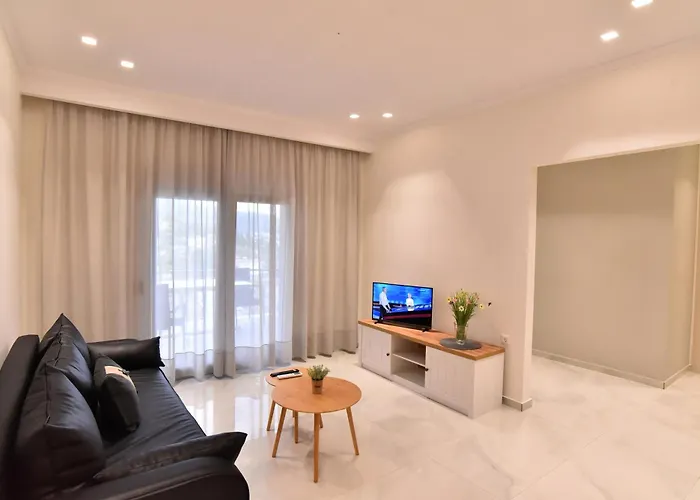 Thea & Loft Сasa de vacaciones Kavala