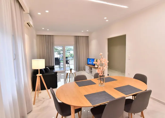 Сasa de vacaciones Thea & Loft Kavala