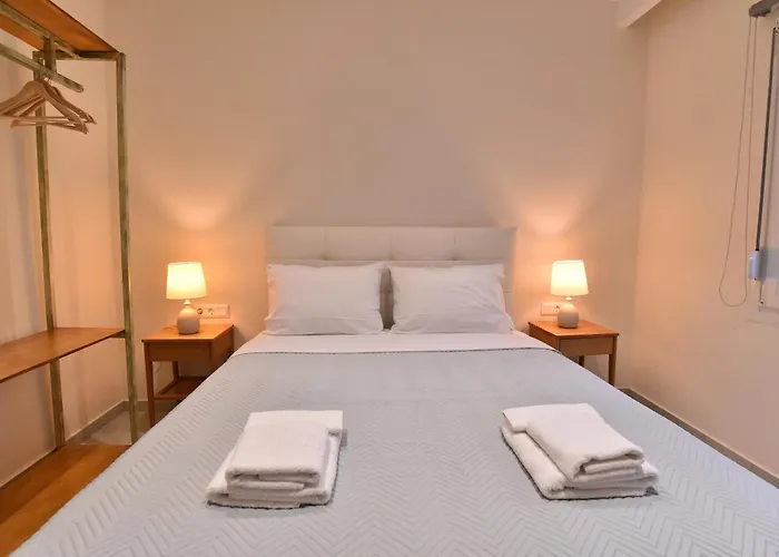 Thea & Loft Сasa de vacaciones Kavala