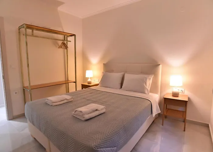 Сasa de vacaciones Thea & Loft Kavala