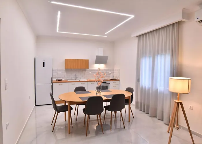 Сasa de vacaciones Thea & Loft *