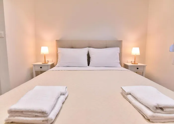 Thea & Loft Сasa de vacaciones Kavala