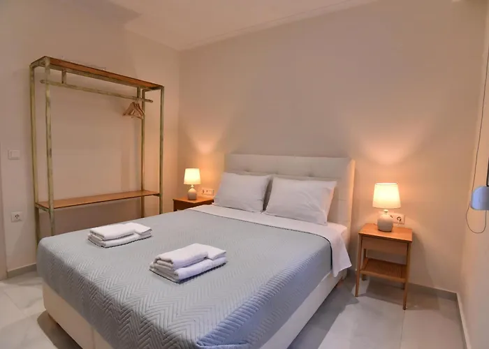 Сasa de vacaciones Thea & Loft Kavala