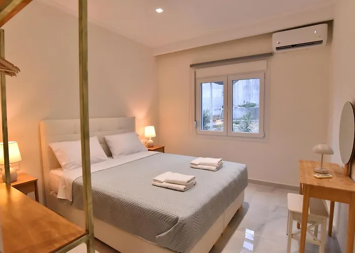 Сasa de vacaciones Thea & Loft