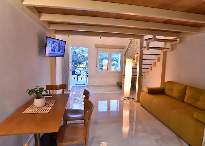 Сasa de vacaciones Thea & Loft *