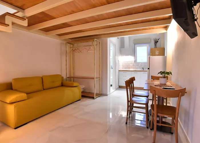 Thea & Loft Сasa de vacaciones