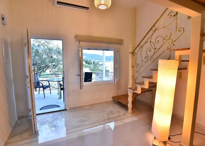 Сasa de vacaciones Thea & Loft *