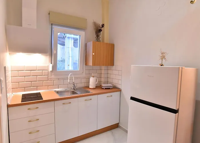 Сasa de vacaciones Thea & Loft Kavala